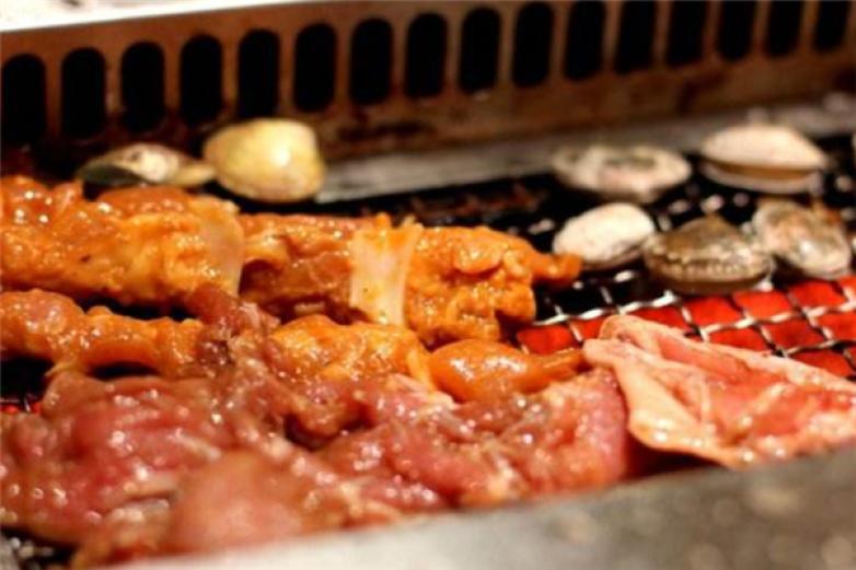 韩乐佳自助烤肉